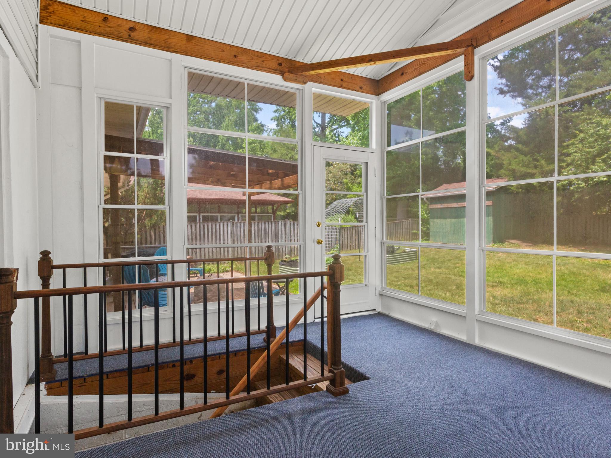 130 Southdown Road Edgewater, MD 21037 - Photo 28 of 37 Sunroom