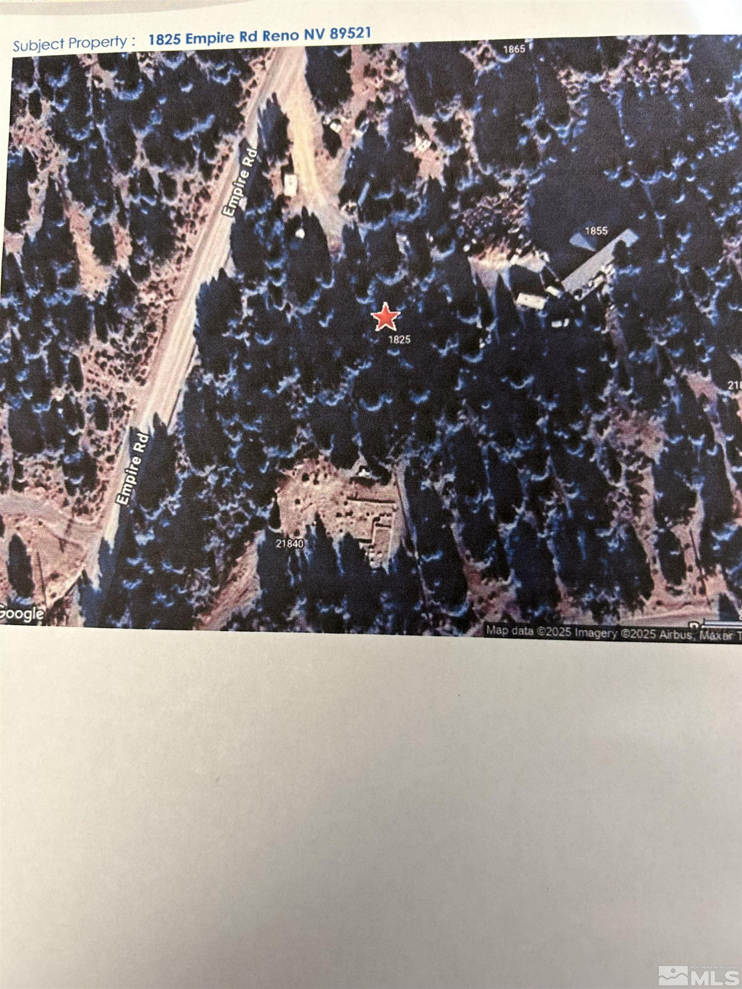 1825 Empire Road Reno, NV 89521 - Photo 7 of 7 Photo 7