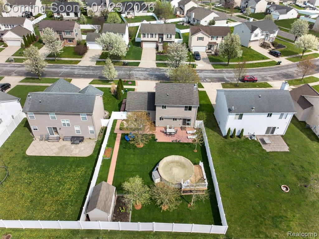 299 Dundee Ridge Drive Dundee, MI 48131 - Photo 58 of 60