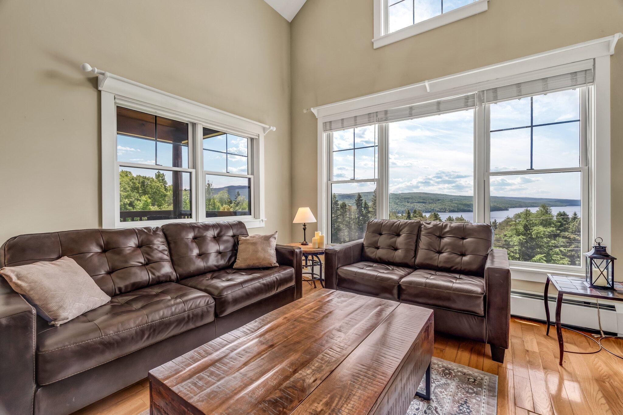 11 Whip Willow Farm Road, Unit 3 Rangeley, ME 04970 - Photo 9 of 60 Living Area