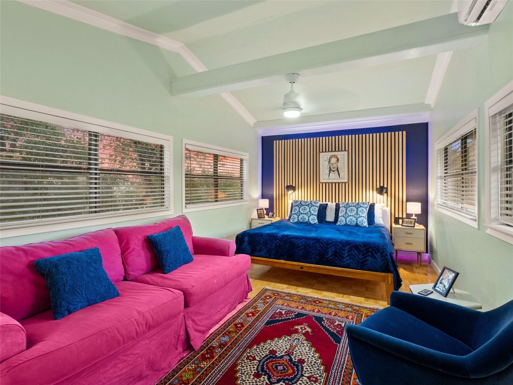 3500 R O Drive Spicewood, TX 78669 - Photo 21 of 40 a living room with furniture and a window