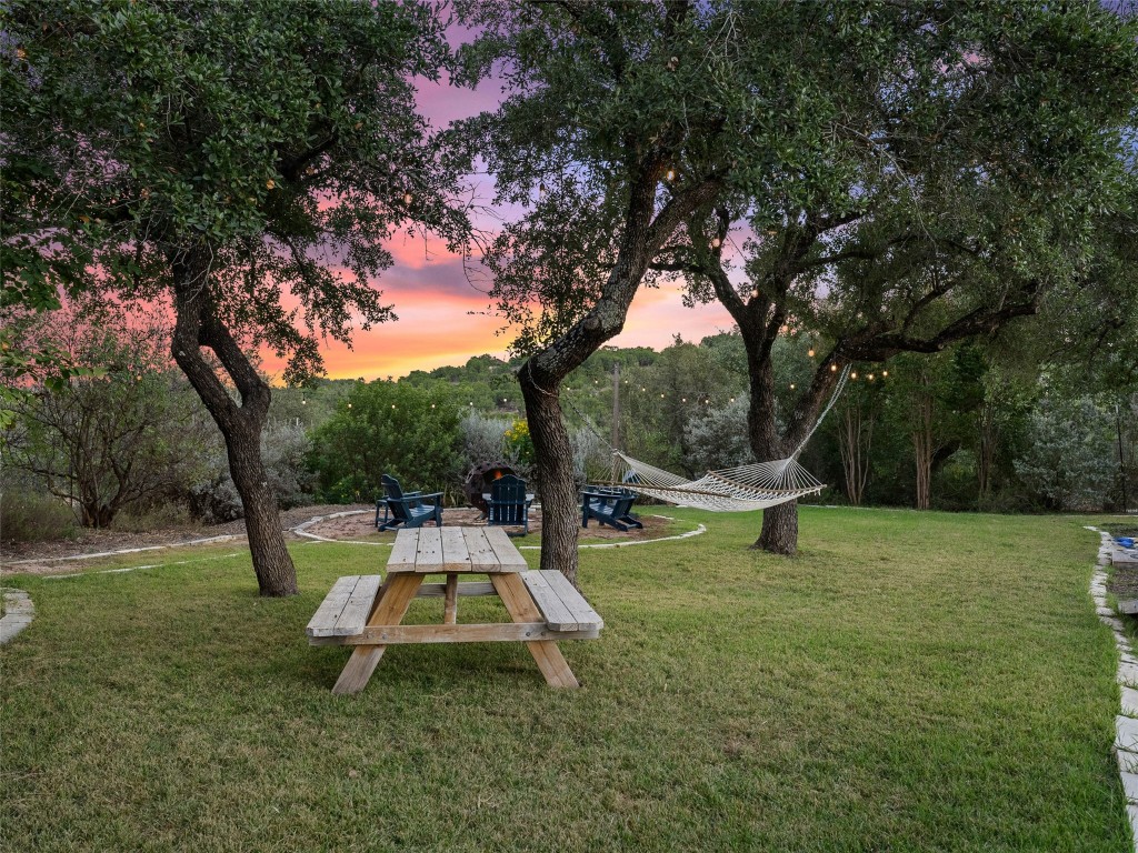 3500 R O Drive Spicewood, TX 78669 - Photo 29 of 40 a view of a park with large trees