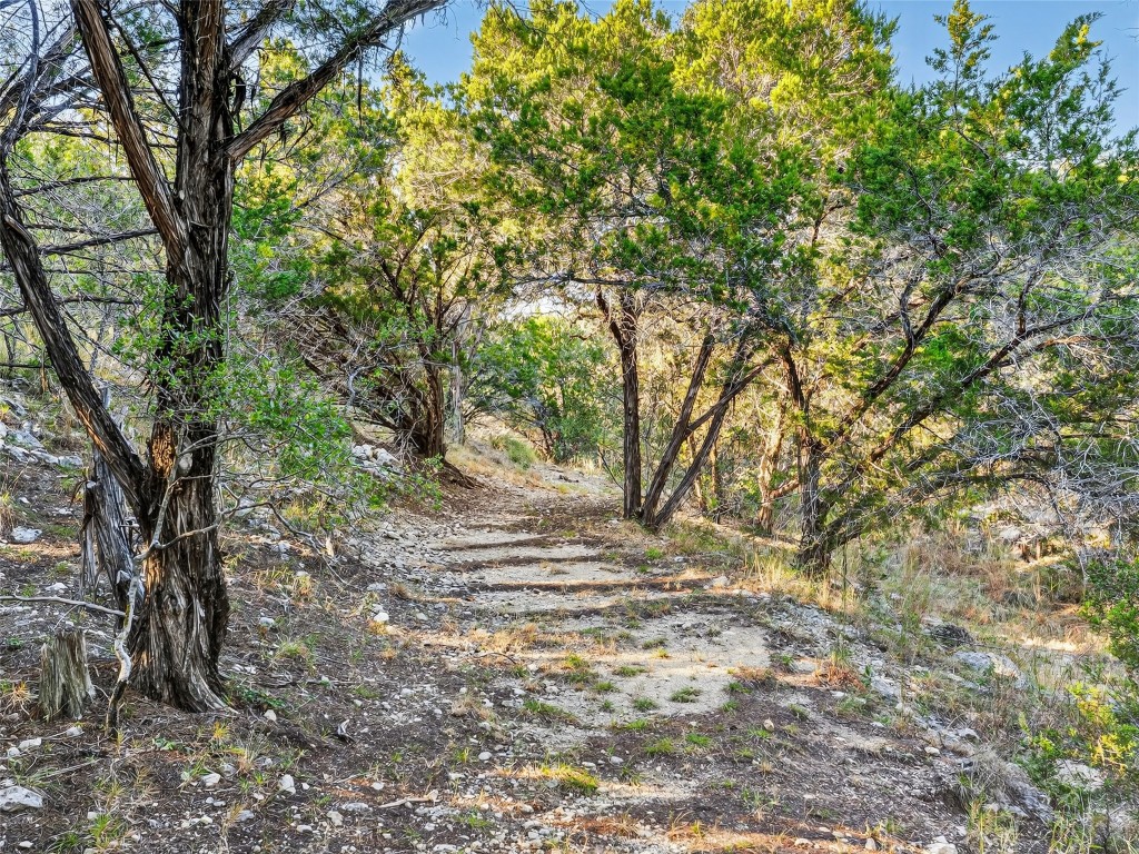 3500 R O Drive Spicewood, TX 78669 - Photo 40 of 40 a view of outdoor space and yard