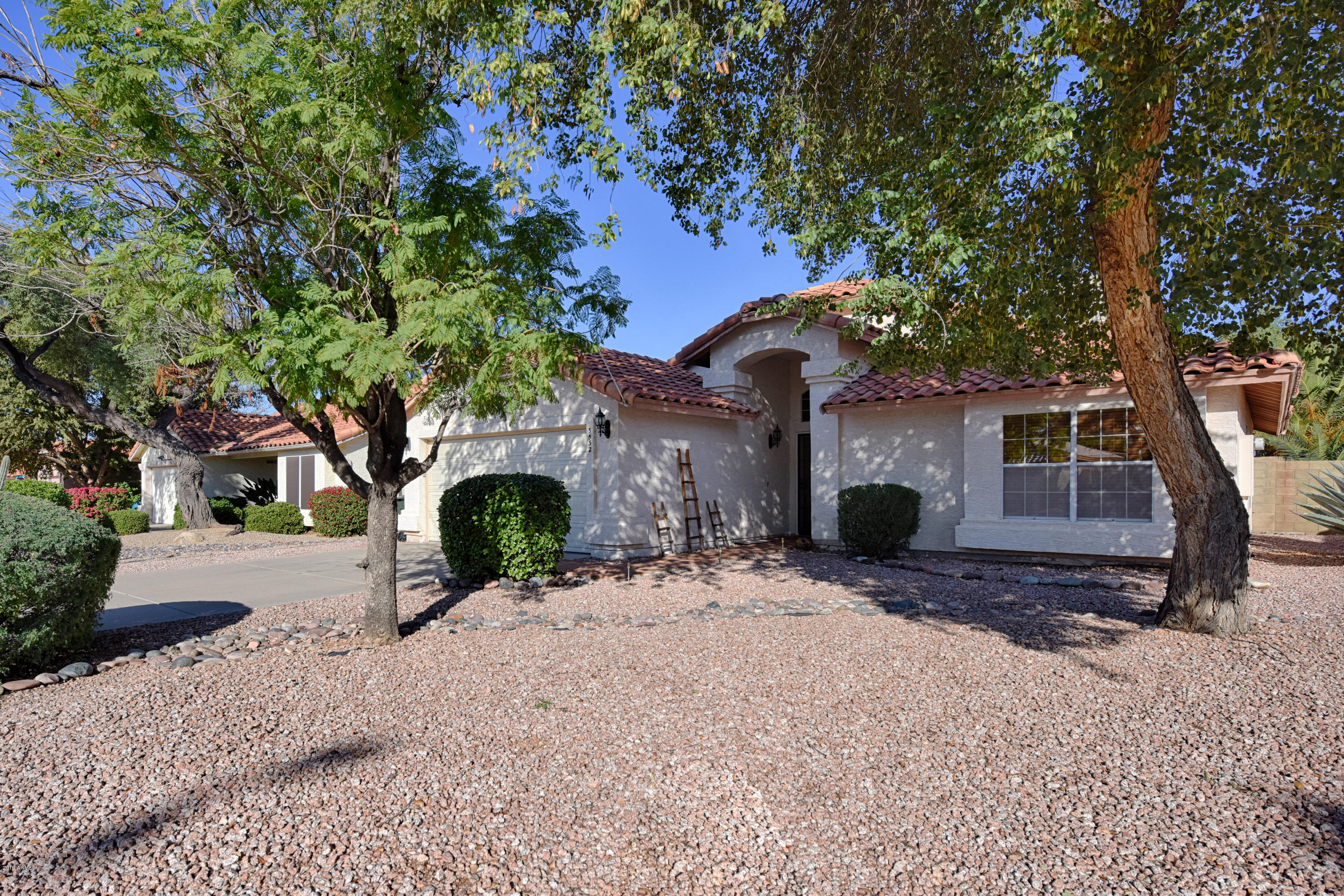 3532 East Utopia Road Phoenix, AZ 85050 - Photo 11 of 41 Nice Curb Appeal