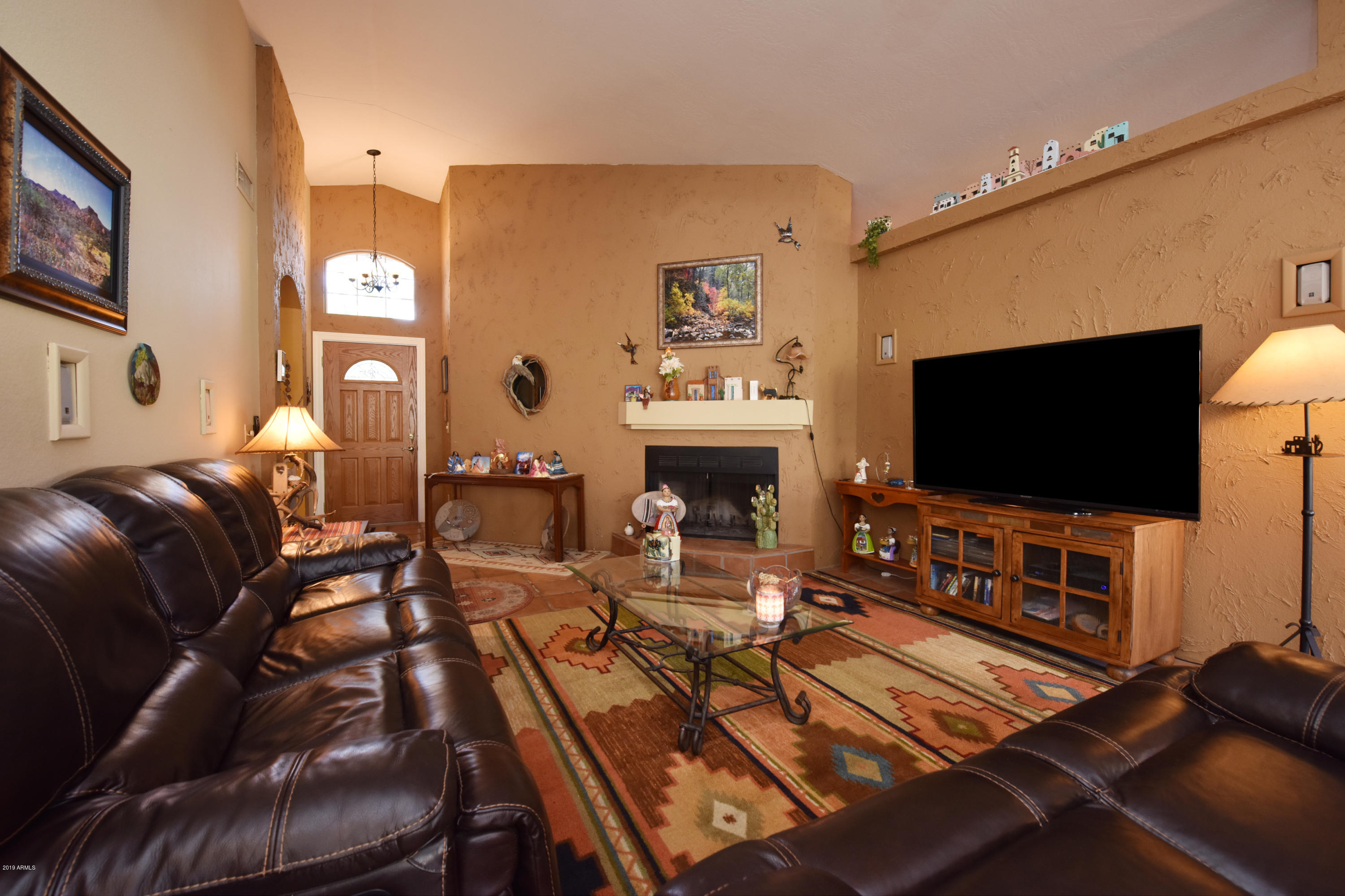 3532 East Utopia Road Phoenix, AZ 85050 - Photo 18 of 41 Great Fireplace