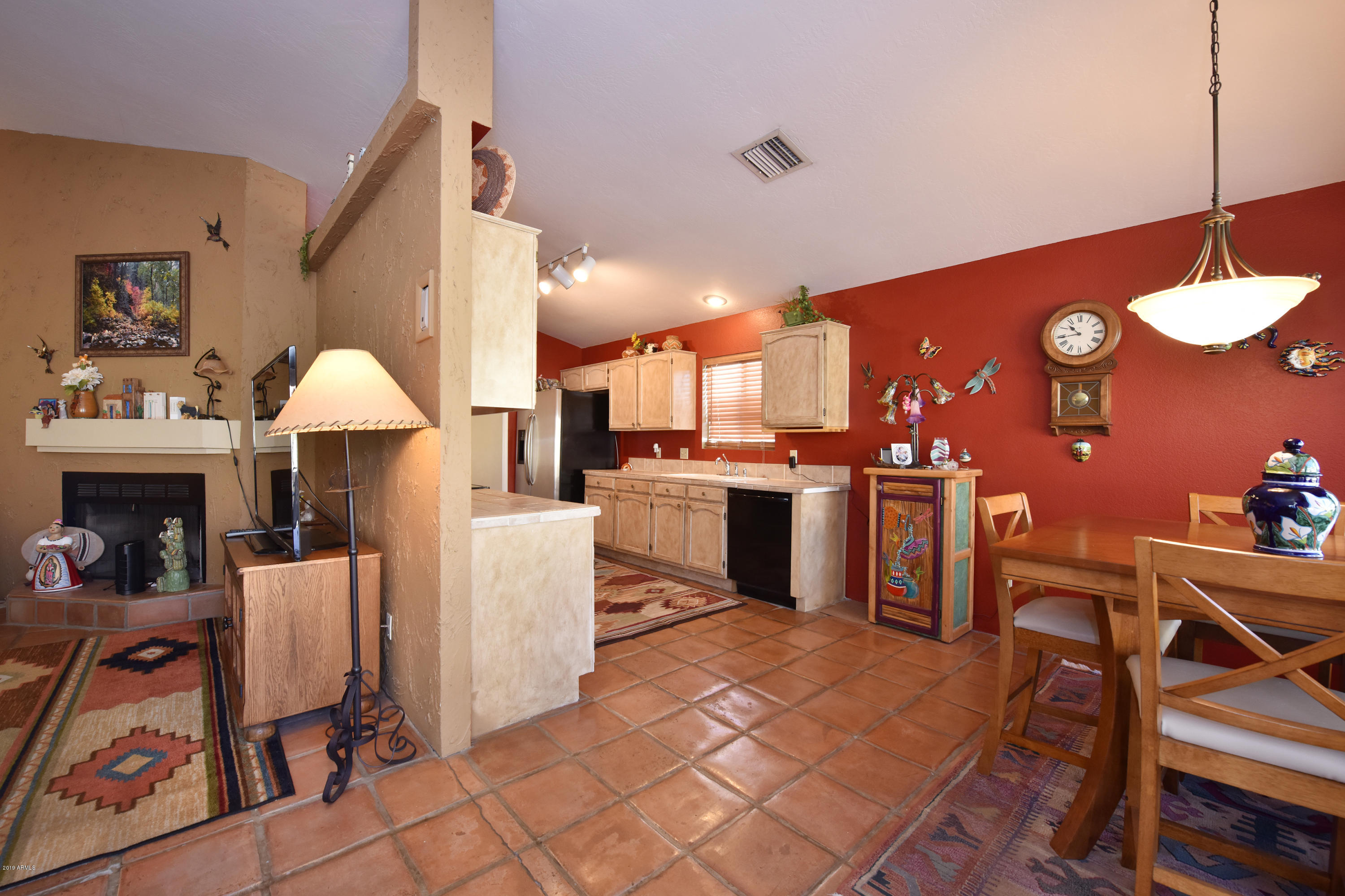 3532 East Utopia Road Phoenix, AZ 85050 - Photo 21 of 41 Kitchen Area