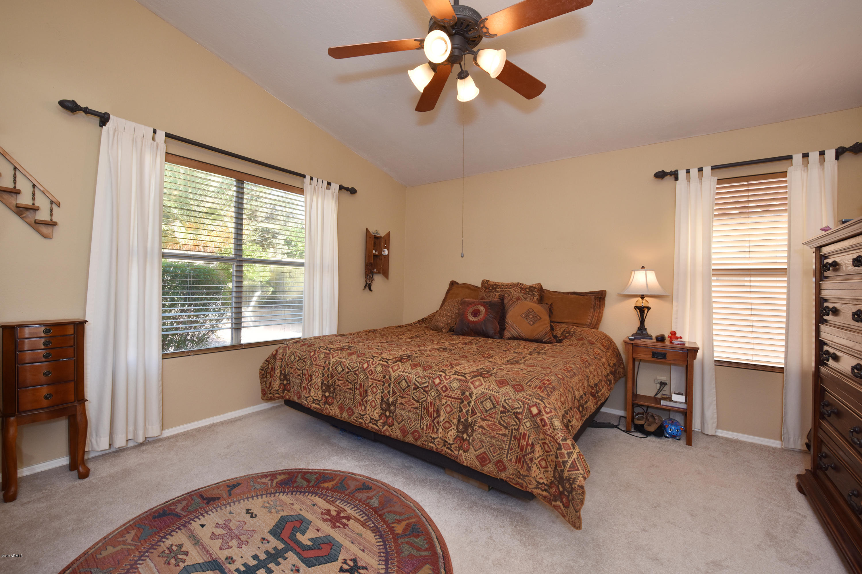 3532 East Utopia Road Phoenix, AZ 85050 - Photo 28 of 41 Nice Master Bedroom