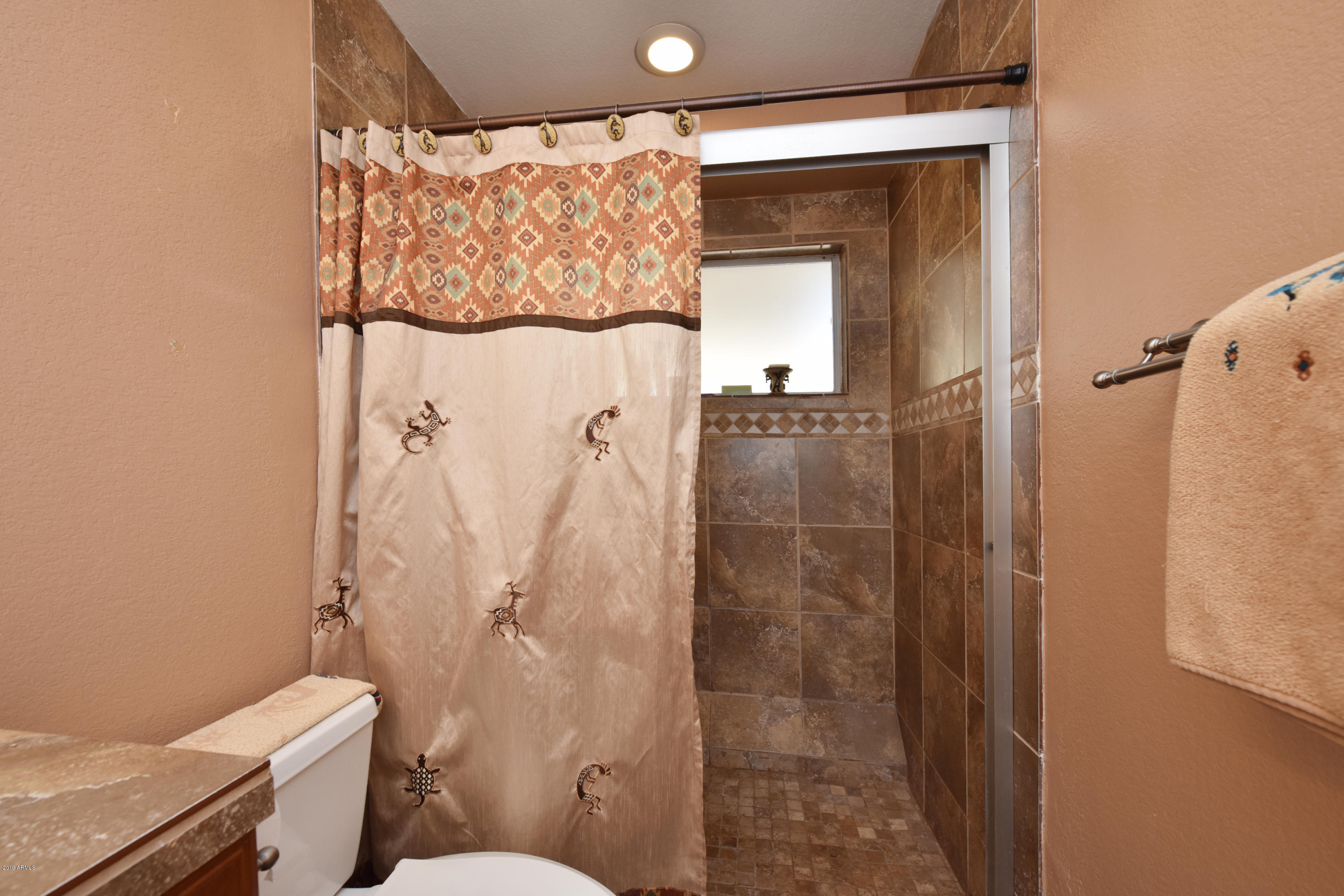 3532 East Utopia Road Phoenix, AZ 85050 - Photo 31 of 41 Master Bath Shower