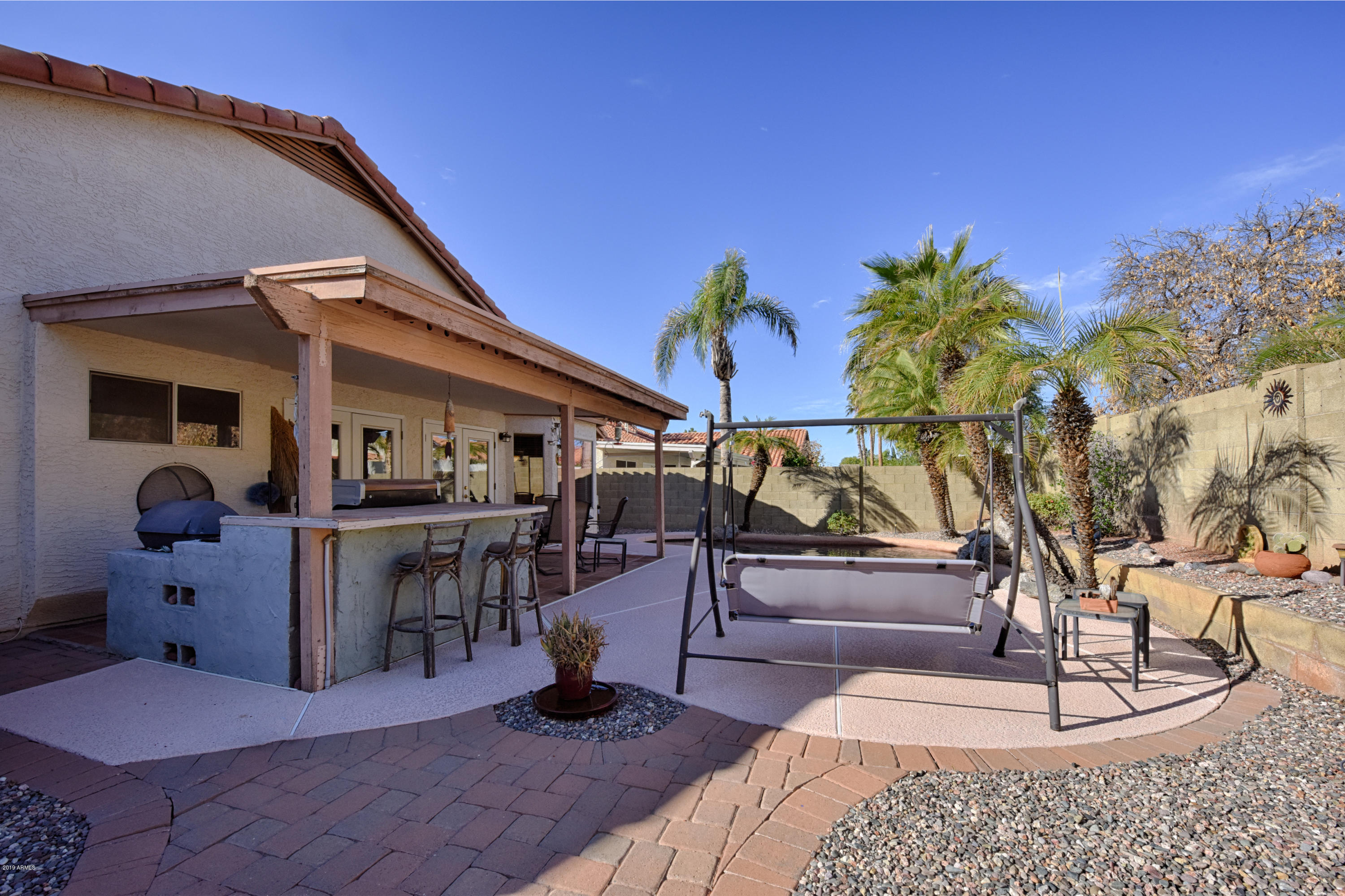 3532 East Utopia Road Phoenix, AZ 85050 - Photo 37 of 41 Backyard