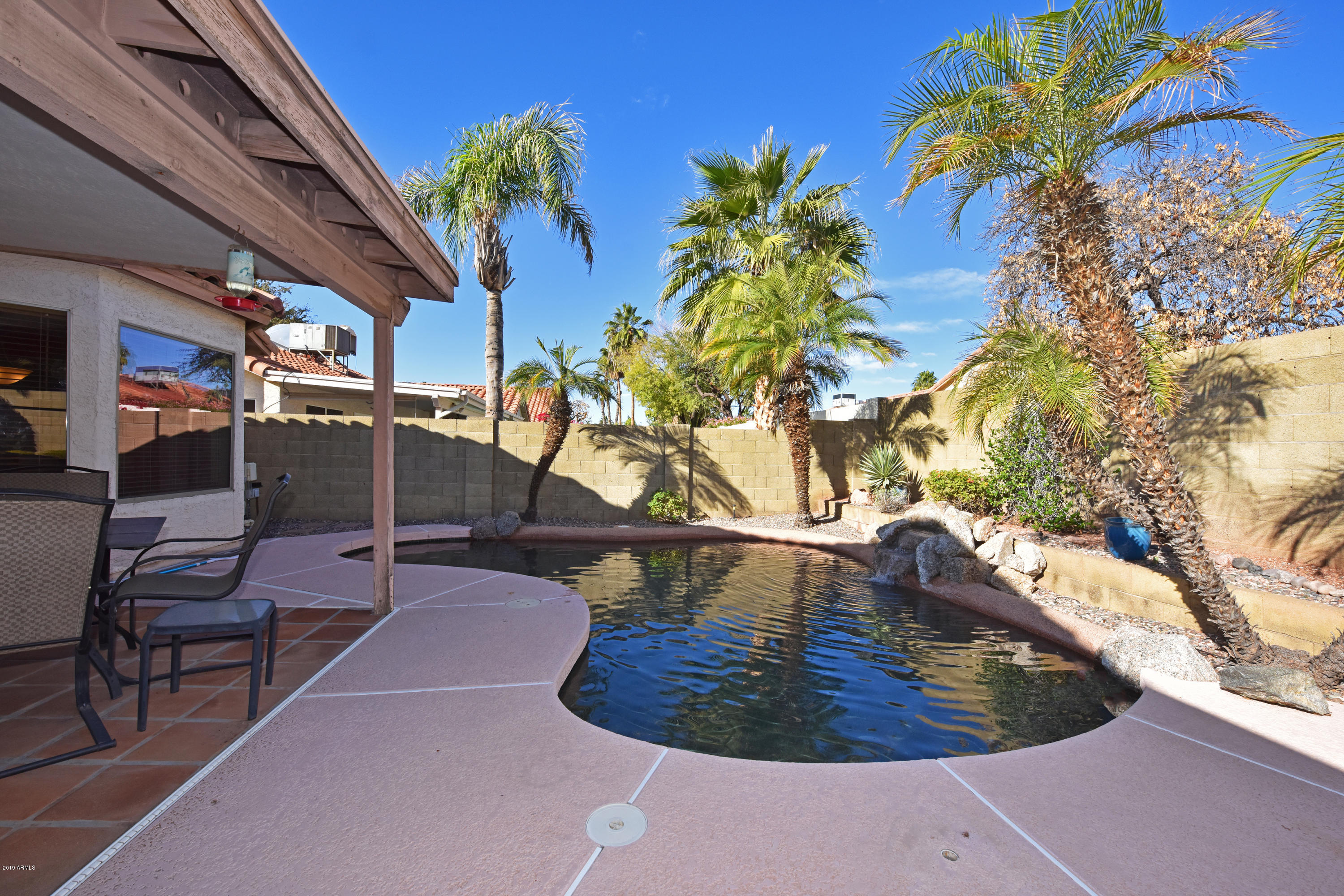 3532 East Utopia Road Phoenix, AZ 85050 - Photo 41 of 41 Relax in the Pool