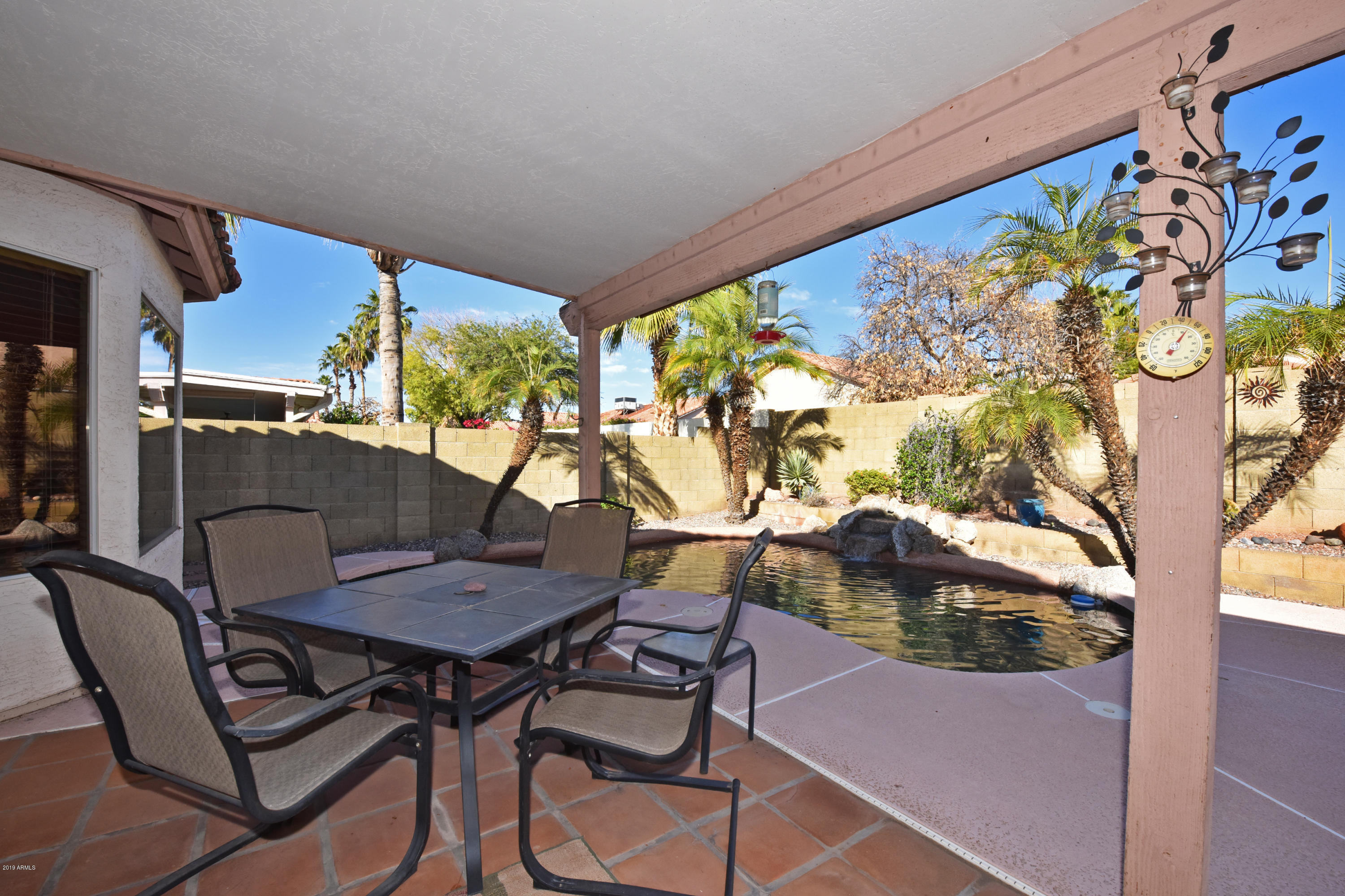 3532 East Utopia Road Phoenix, AZ 85050 - Photo 8 of 41 Large Covered Patio