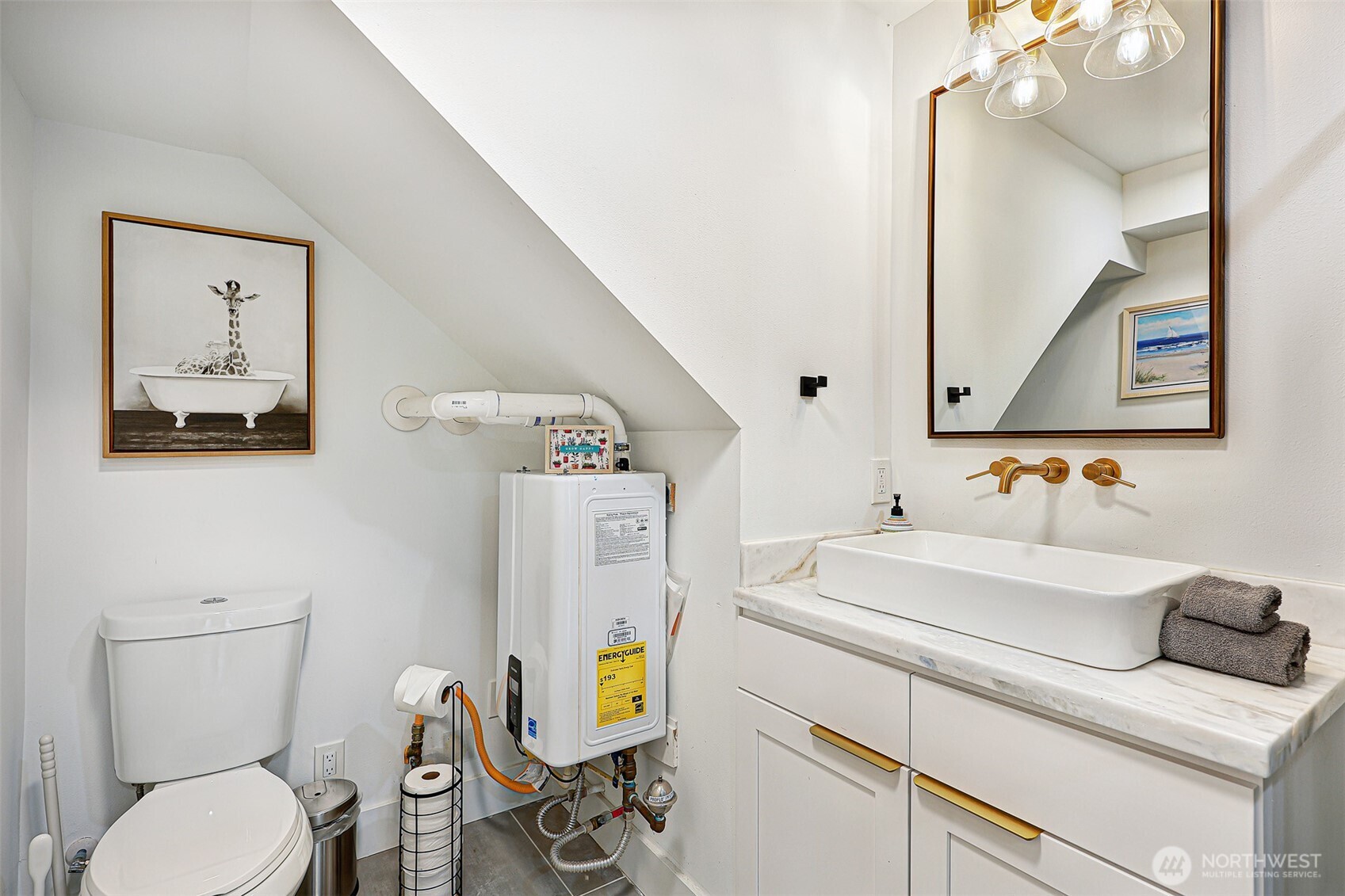 7514 12th Avenue Southwest, Unit B Seattle, WA 98106 - Photo 16 of 20