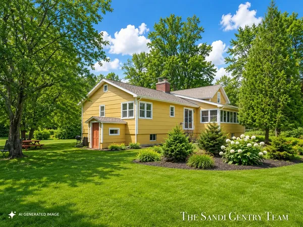 $749,900 | 1111 2nd Street, Pentwater, MI 49449