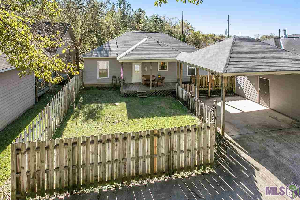 15545 Leverde Avenue Baton Rouge, LA 70817 - Photo 1 of 13 Rear