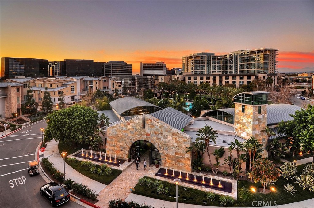 2708 Rivington Irvine, CA 92612 - Photo 22 of 24 a picture of city view