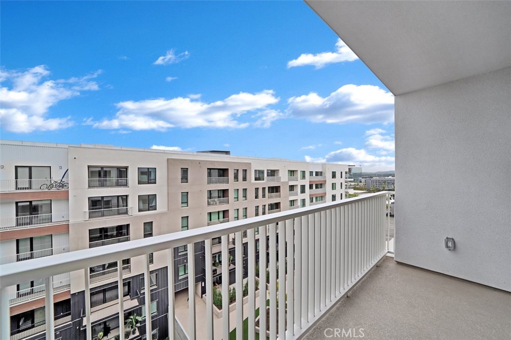 2708 Rivington Irvine, CA 92612 - Photo 6 of 24 a view of a building from a balcony