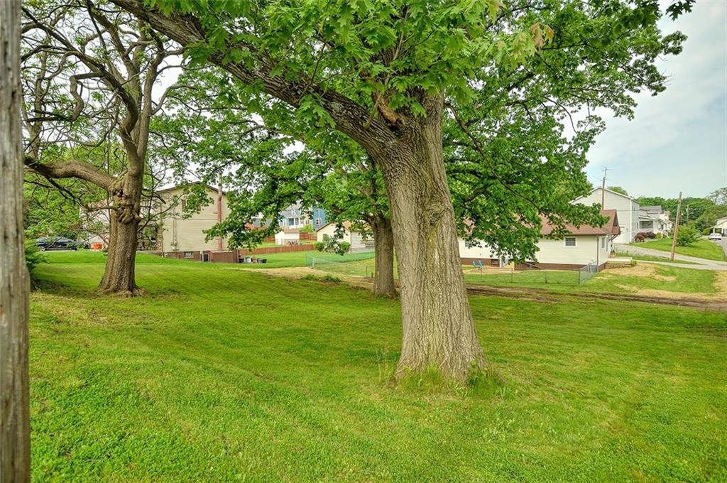 113 3rd Street Houston, PA 15342 - Photo 5 of 27 a big yard with lots of green space and fountain