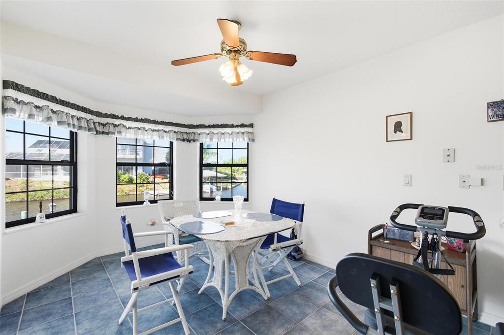 24 Chippeway Court Palm Coast, FL 32137 - Photo 21 of 69 a view of a workspace with furniture and window
