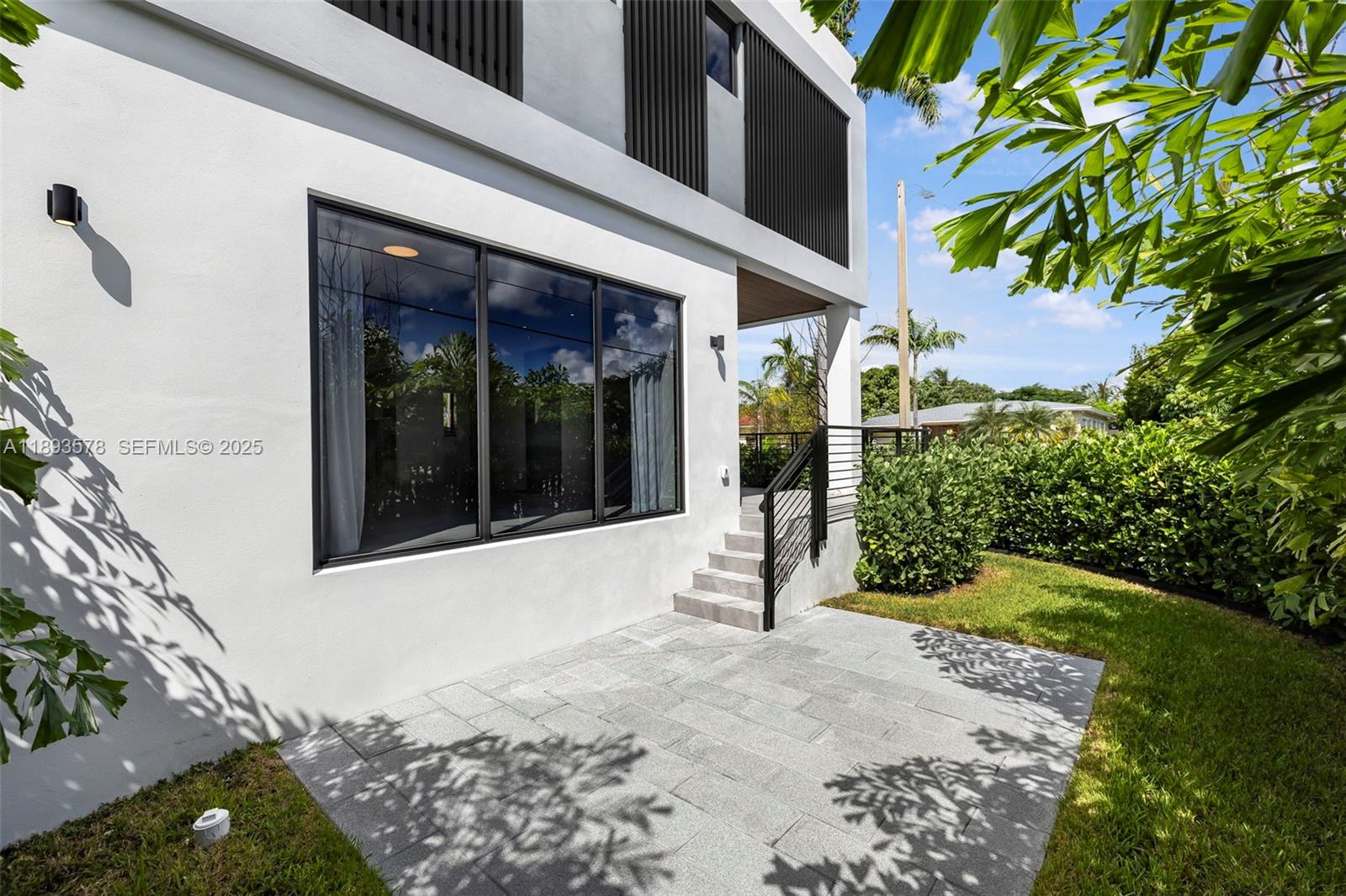 3300 Southwest 27th Terrace, Unit 3300 Miami, FL 33133 - Photo 58 of 76 a view of a entrance door of the house