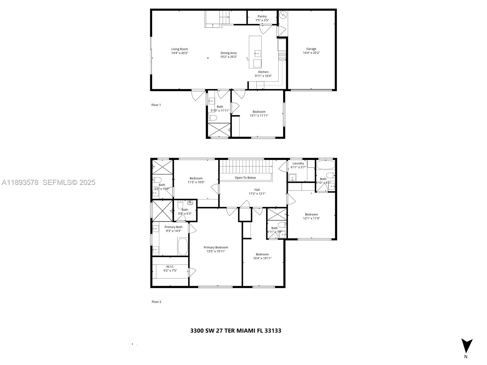 3300 Southwest 27th Terrace, Unit 3300 Miami, FL 33133 - Photo 76 of 76