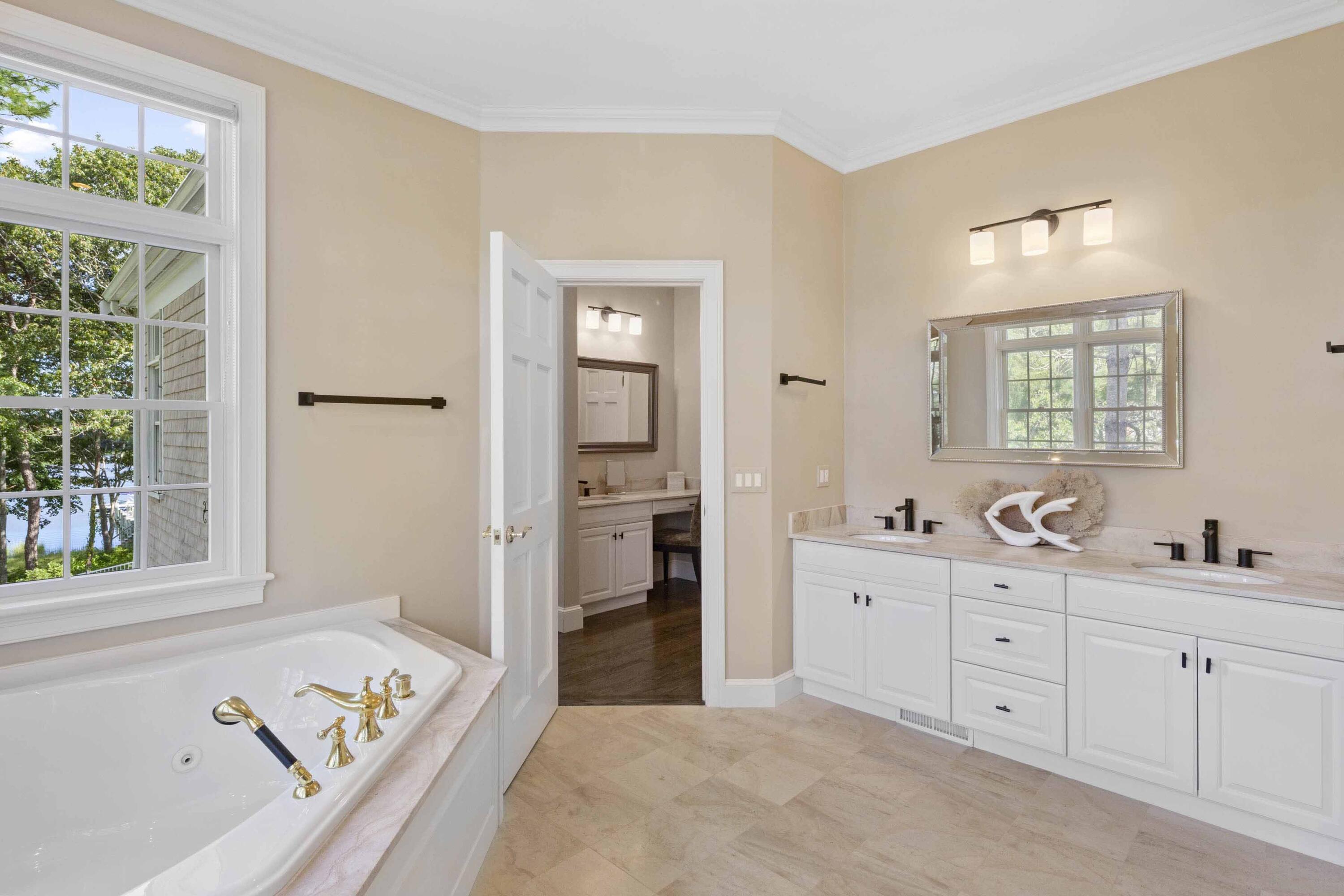 375 Baxter Neck Road Marstons Mills, MA 02648 - Photo 38 of 62 Primary Bathroom