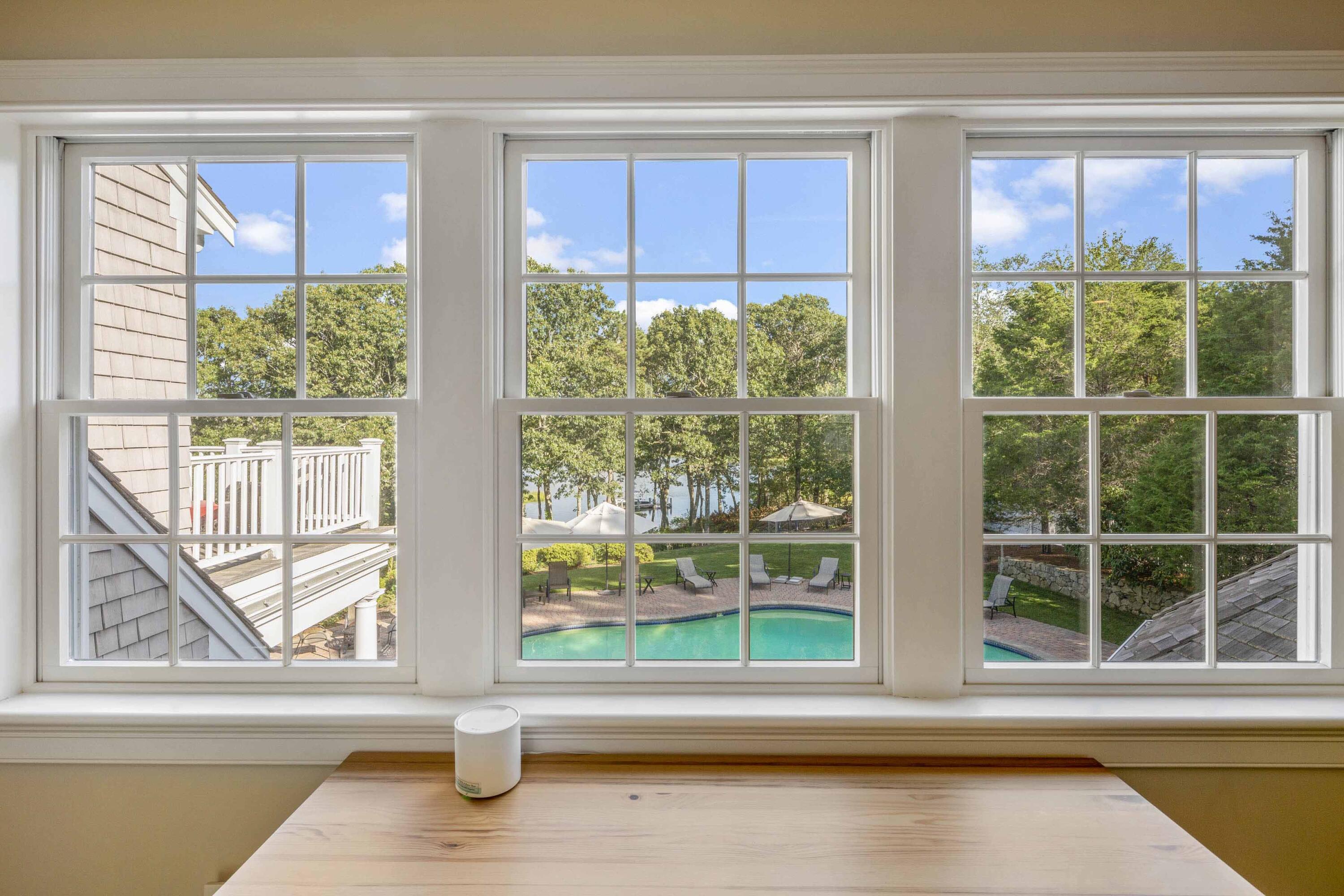 375 Baxter Neck Road Marstons Mills, MA 02648 - Photo 51 of 62 View from Hallway