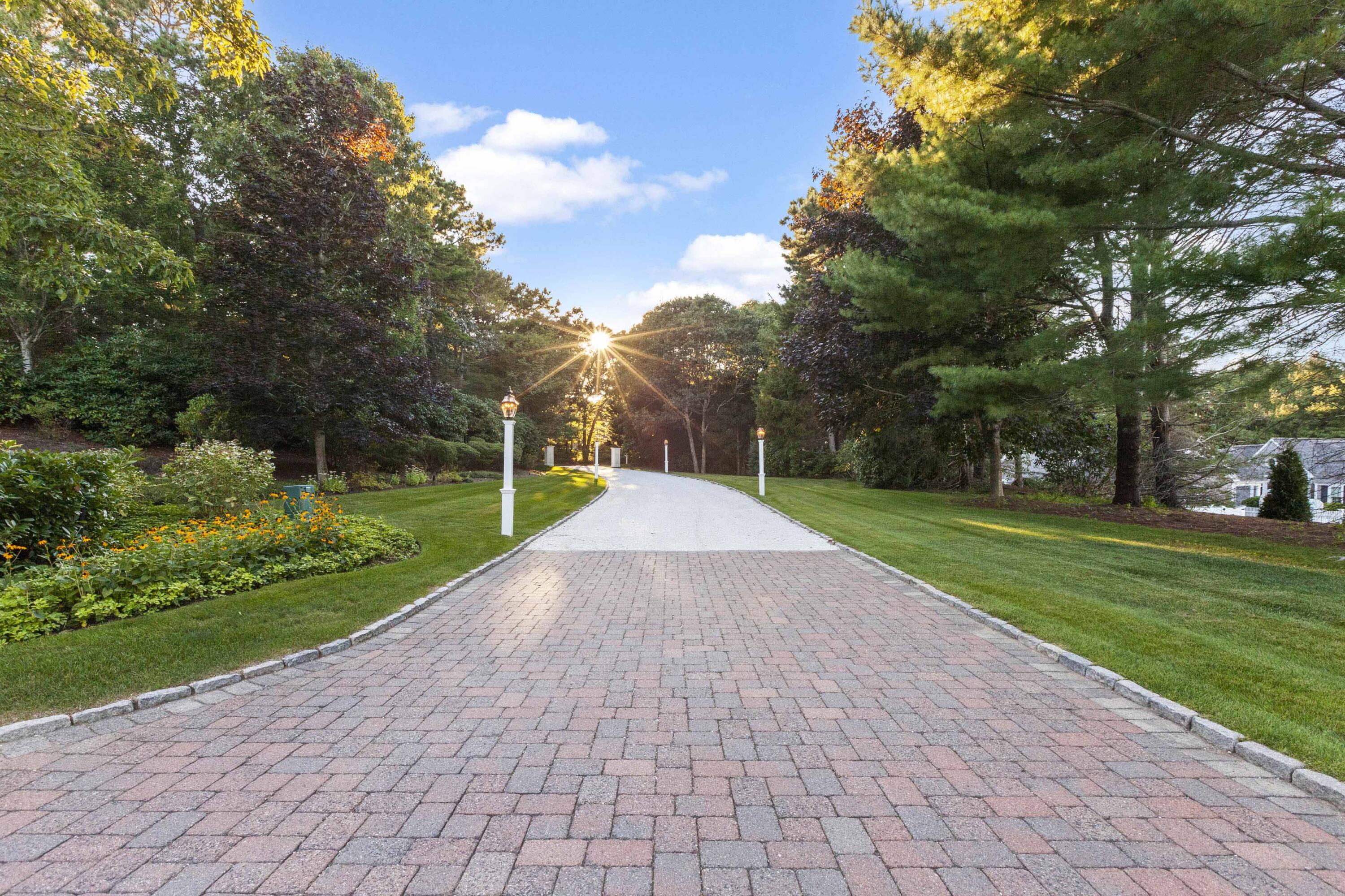 375 Baxter Neck Road Marstons Mills, MA 02648 - Photo 62 of 62 a view of a park with large trees