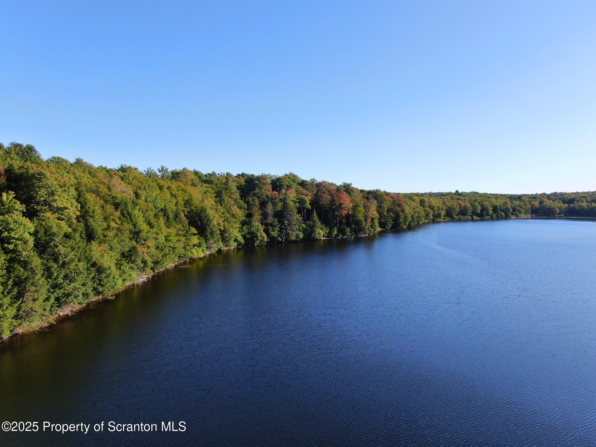 Lot 2 Dunn Lane Thompson, PA 18465 - Photo 7 of 23 36' lake depth