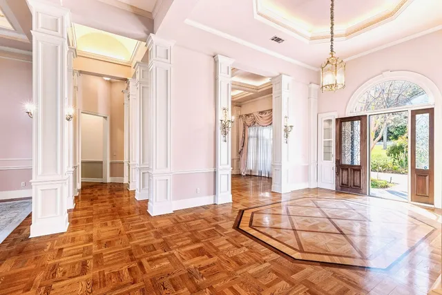 a workspace with windows