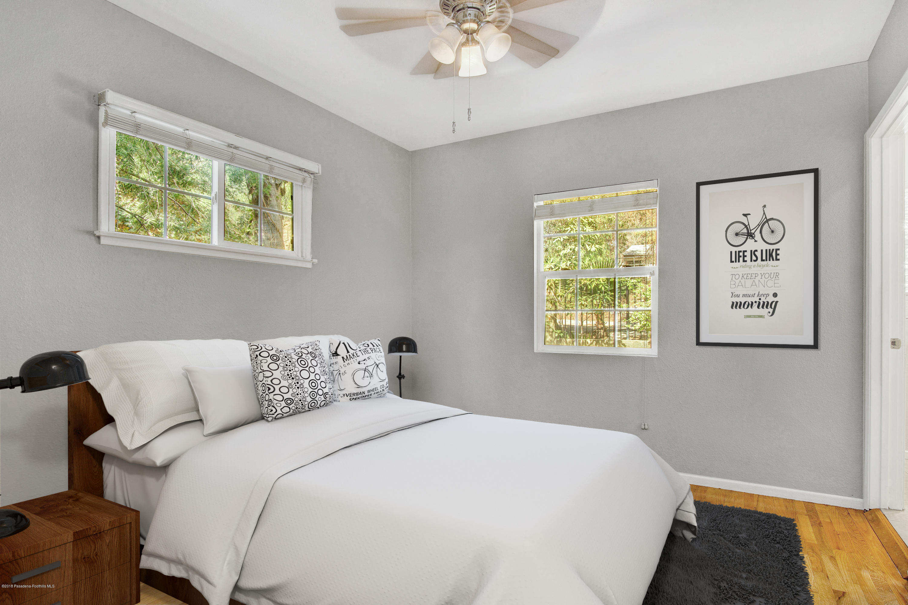 7850 Denivelle Road Sunland, CA 91040 - Photo 42 of 53 Virtual Staged Still 43