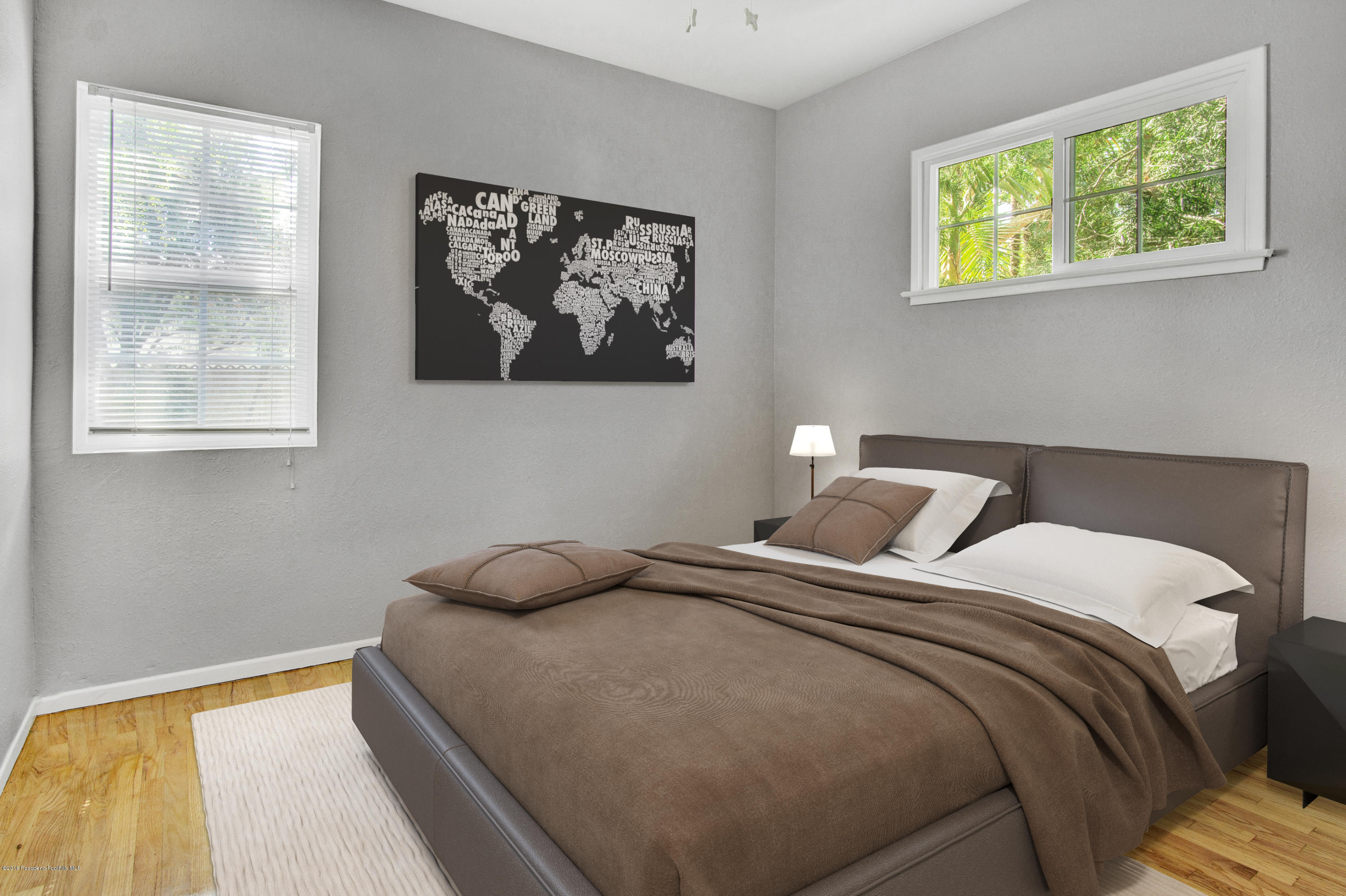 7850 Denivelle Road Sunland, CA 91040 - Photo 44 of 53 Virtual Staged Still 45