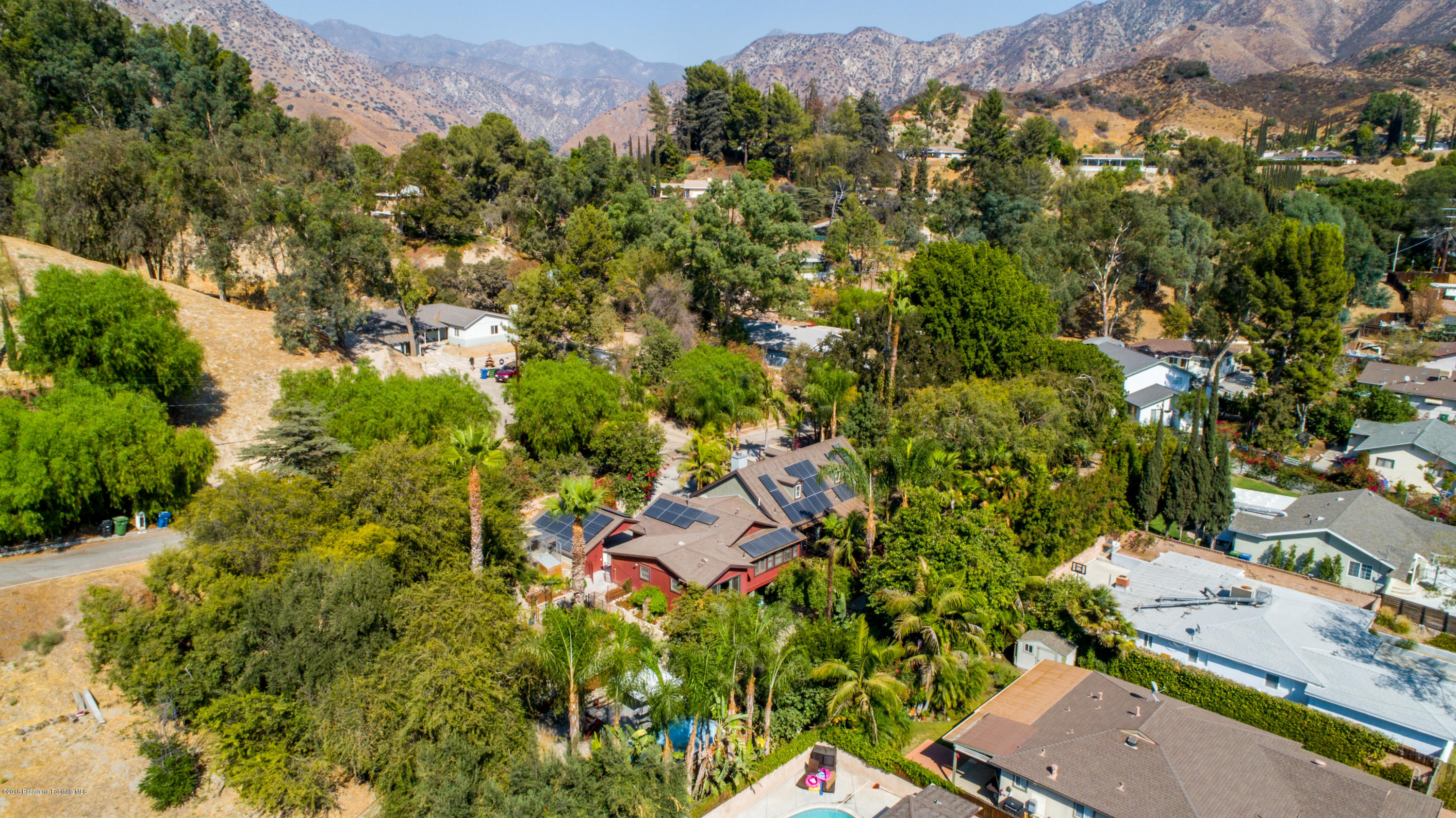 7850 Denivelle Road Sunland, CA 91040 - Photo 52 of 53 Still-55