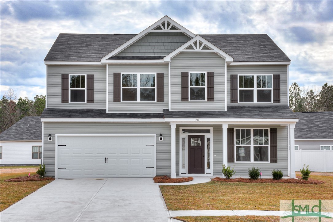 153 Haydon Court Rincon, GA 31326 - Photo 1 of 36