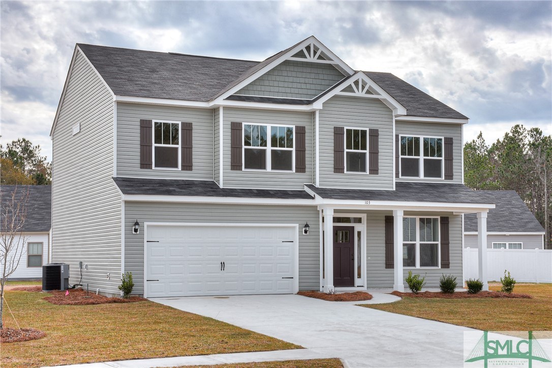 153 Haydon Court Rincon, GA 31326 - Photo 2 of 36