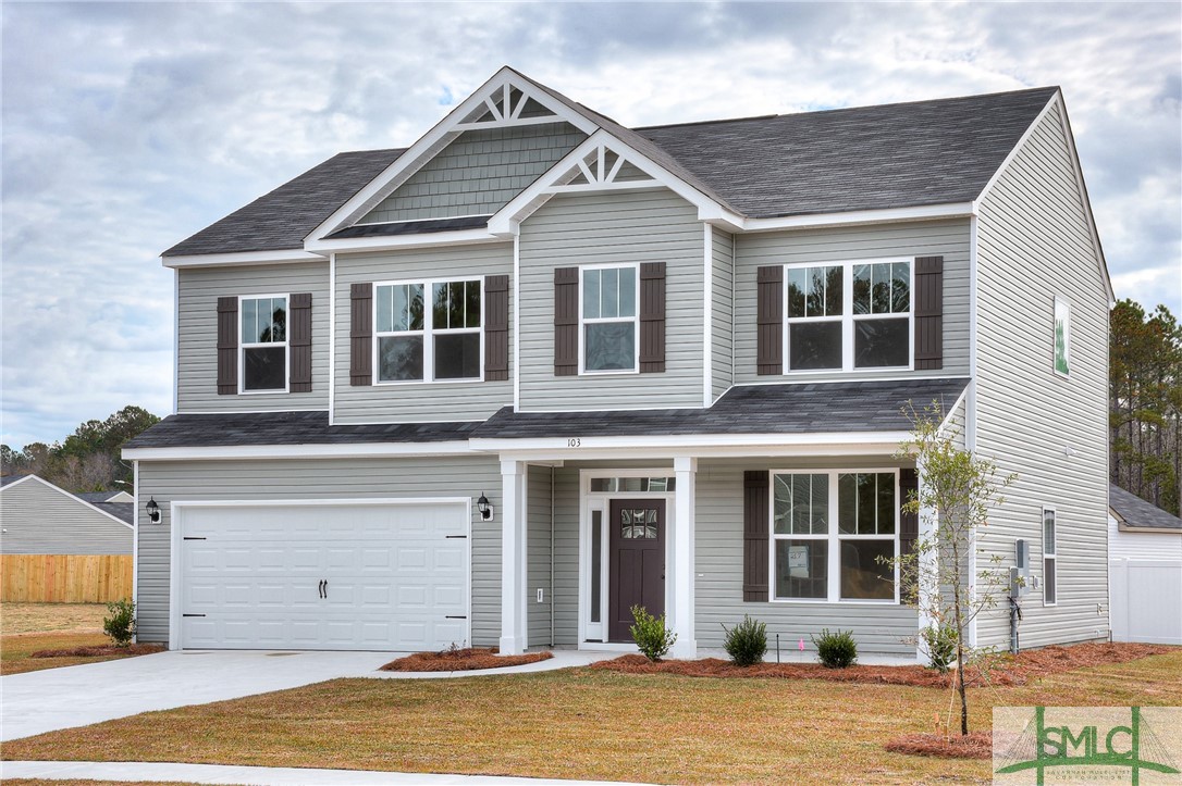 153 Haydon Court Rincon, GA 31326 - Photo 3 of 36