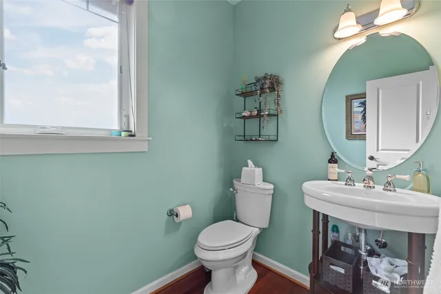 a view of a hallway with closet