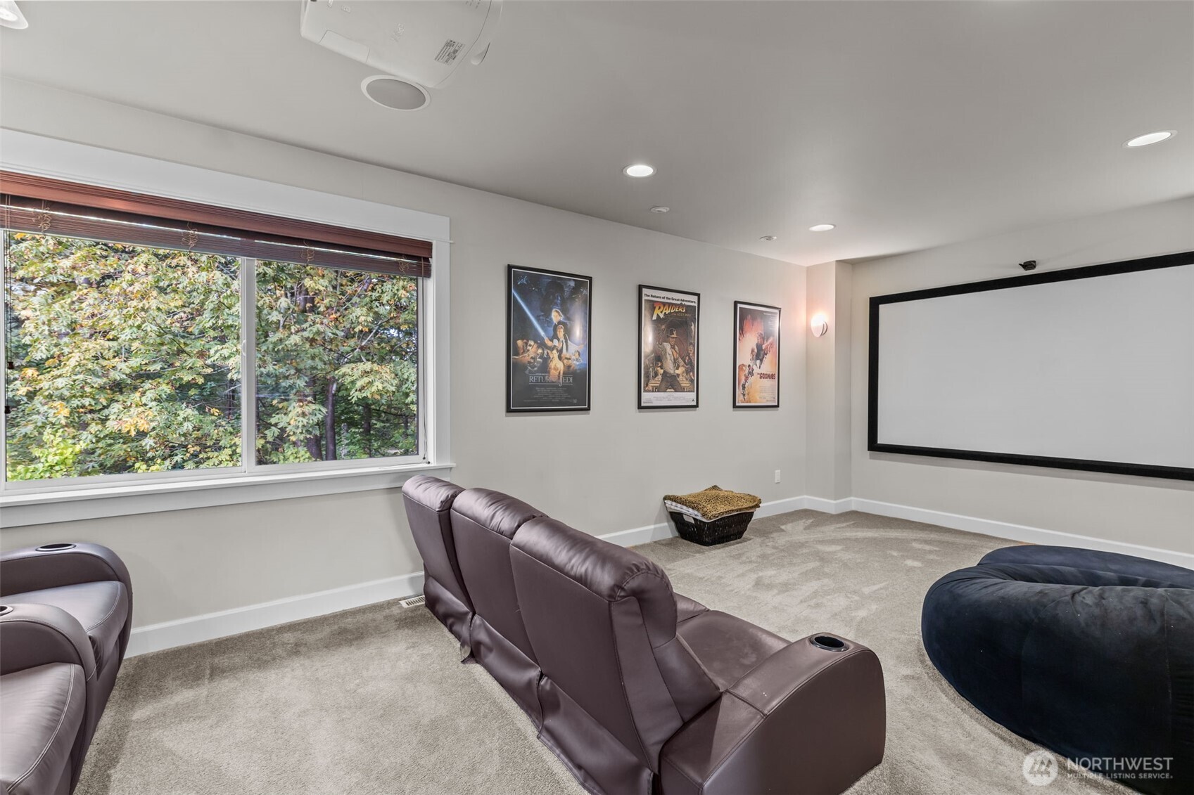 8614 Northeast 198th Street Bothell, WA 98011 - Photo 28 of 40 a living room with furniture and a large window