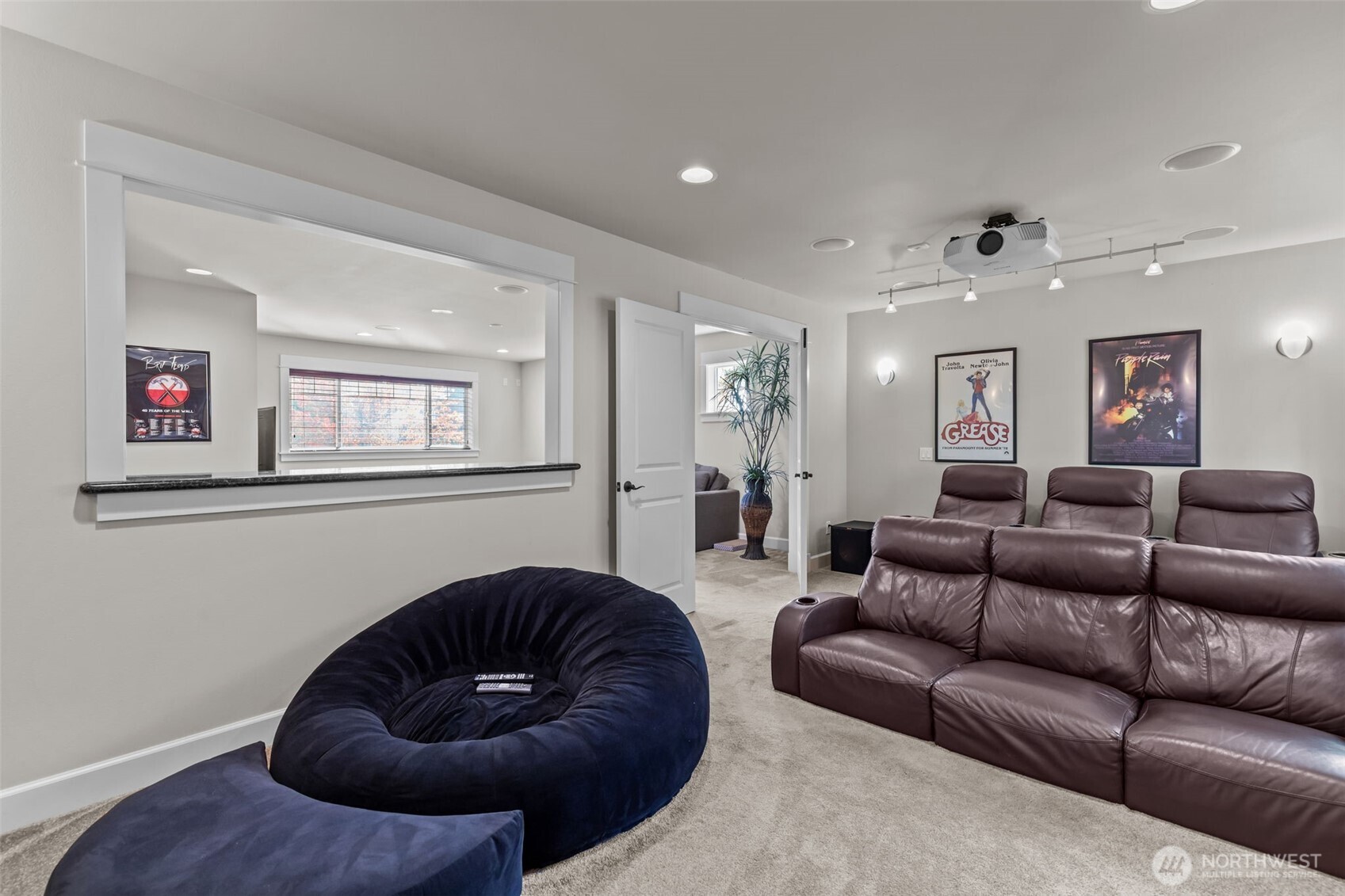 8614 Northeast 198th Street Bothell, WA 98011 - Photo 29 of 40 a living room with furniture and a wooden floor