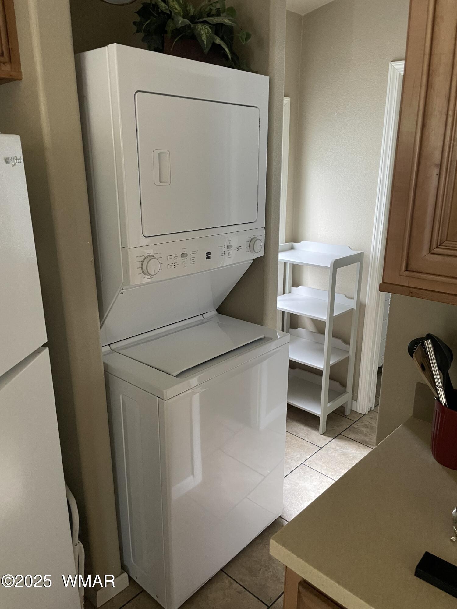 3880 South Mule Skinner Loop Show Low, AZ 85901 - Photo 12 of 23 Stackable Washer/Dryer
