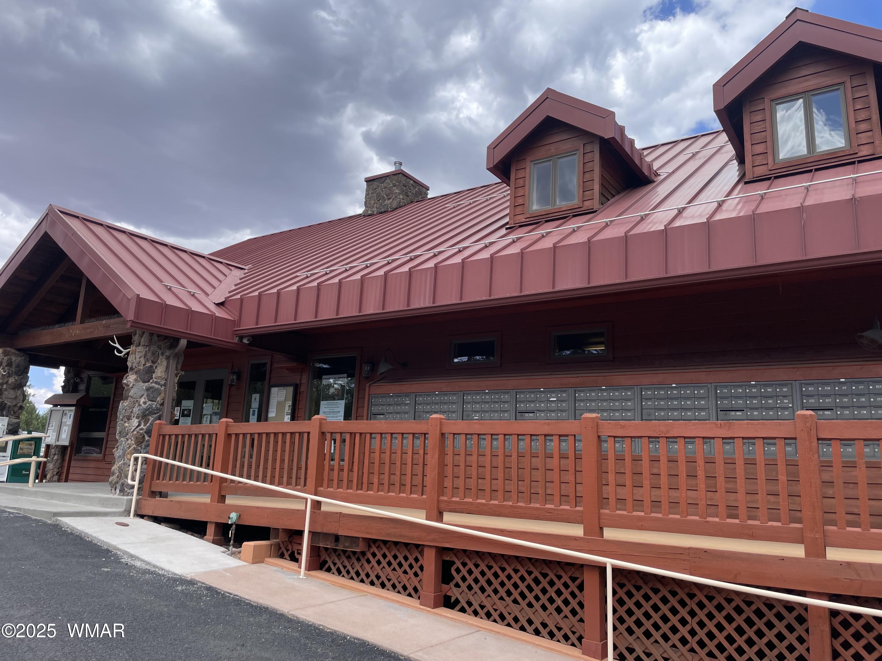 3880 South Mule Skinner Loop Show Low, AZ 85901 - Photo 21 of 23 Clubhouse