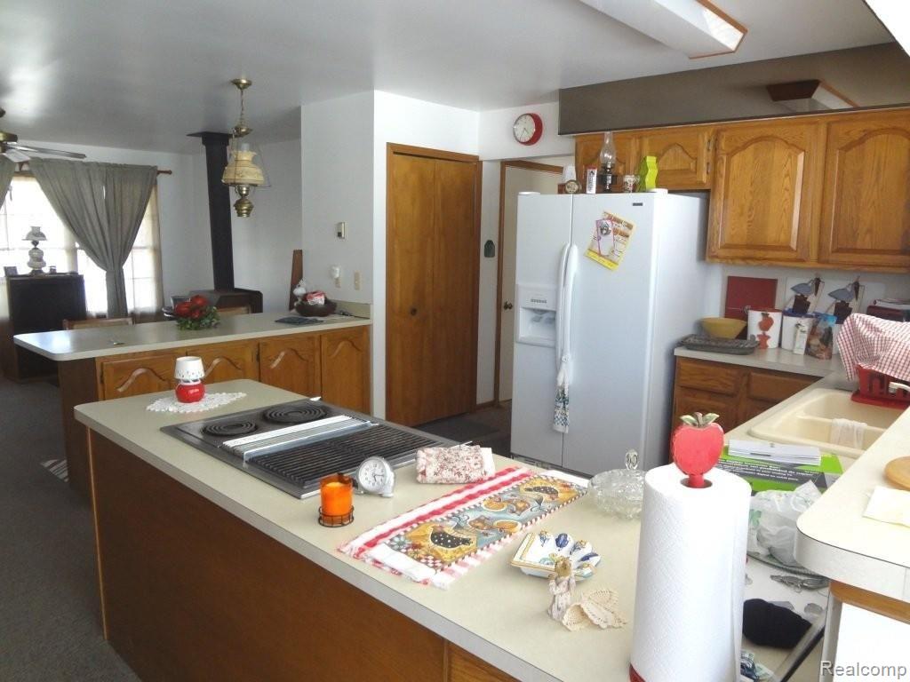 6880 Church Road Fair Haven, MI 48023 - Photo 5 of 15 Kitchen.JPG