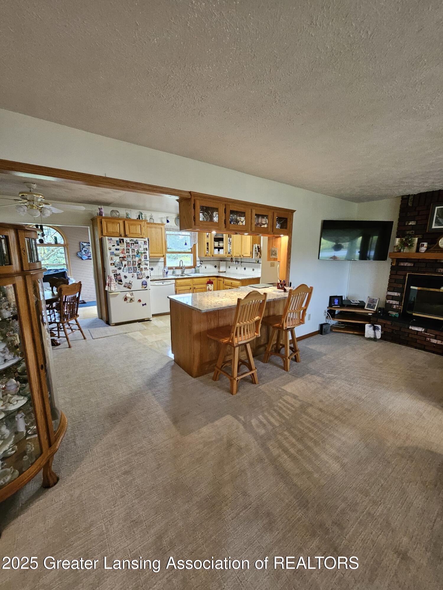 1630 West Kinley Road St. Johns, MI 48879 - Photo 20 of 46 Open concept