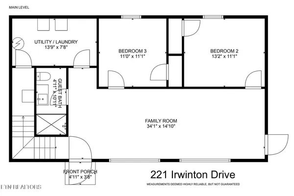 $450,000 | 221 Irwinton Drive, Ten Mile, TN 37880