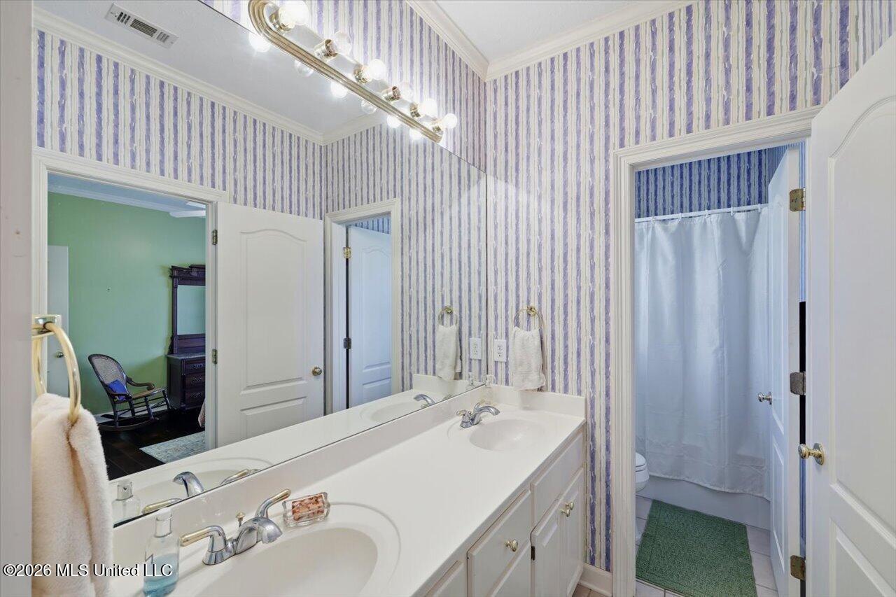 321 Indian Gate Circle Ridgeland, MS 39157 - Photo 18 of 31 18-321 Indian Gate Cir _ Home Tours MS