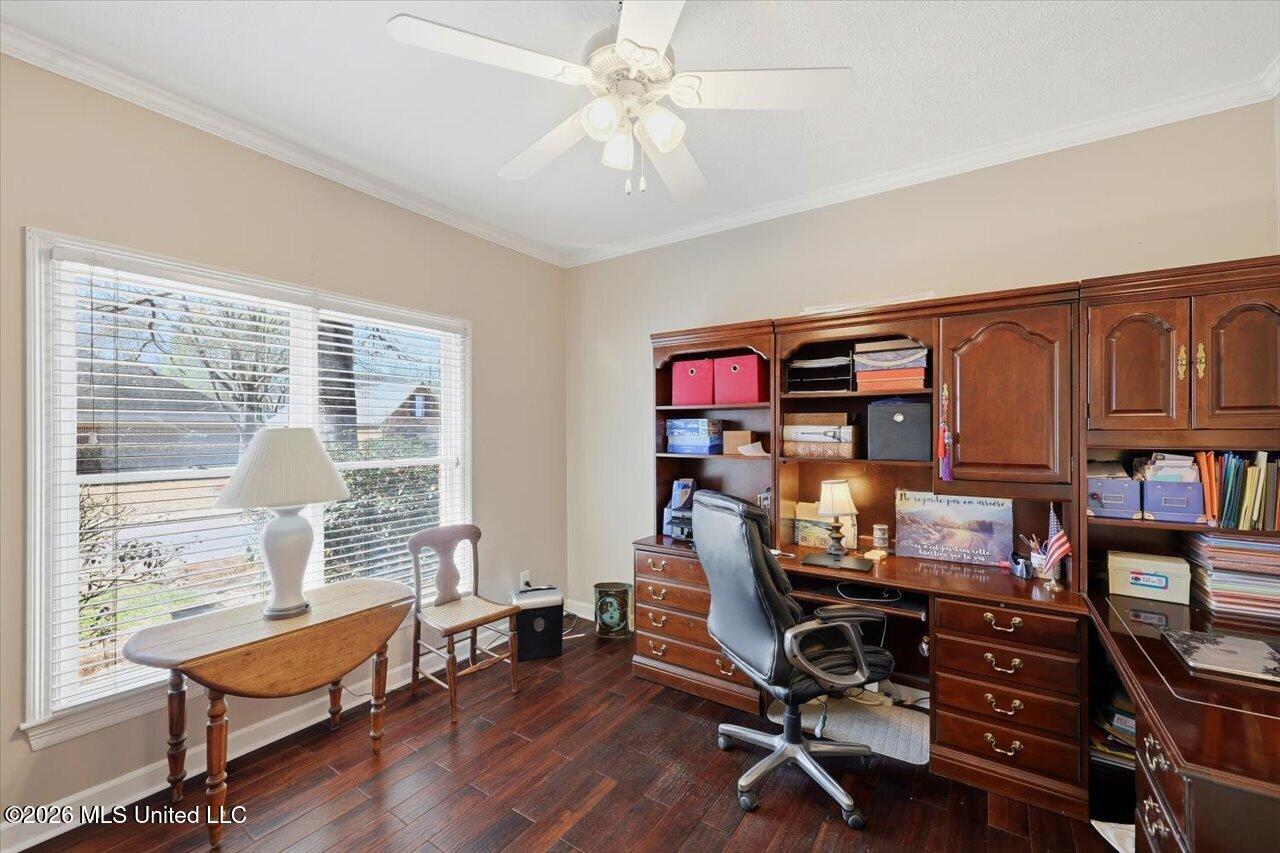 321 Indian Gate Circle Ridgeland, MS 39157 - Photo 23 of 31 23-321 Indian Gate Cir _ Home Tours MS