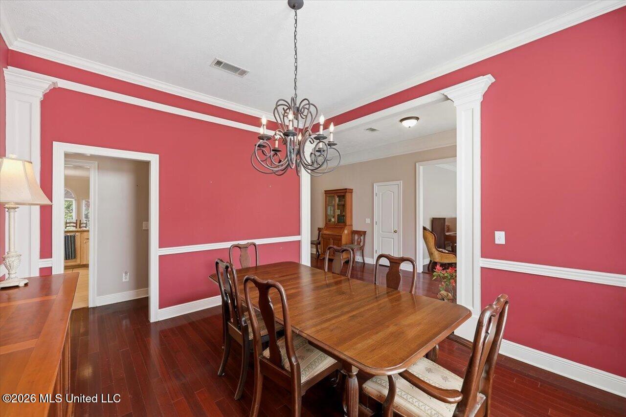 321 Indian Gate Circle Ridgeland, MS 39157 - Photo 8 of 31 16-321 Indian Gate Cir _ Home Tours MS