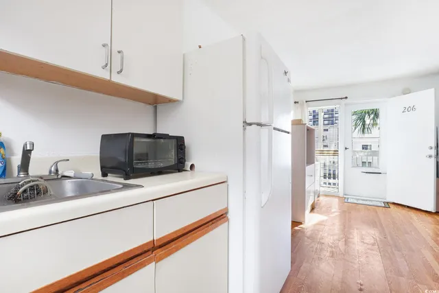 $79,900 | 307 Flagg Street, Unit 206, Myrtle Beach, SC 29577