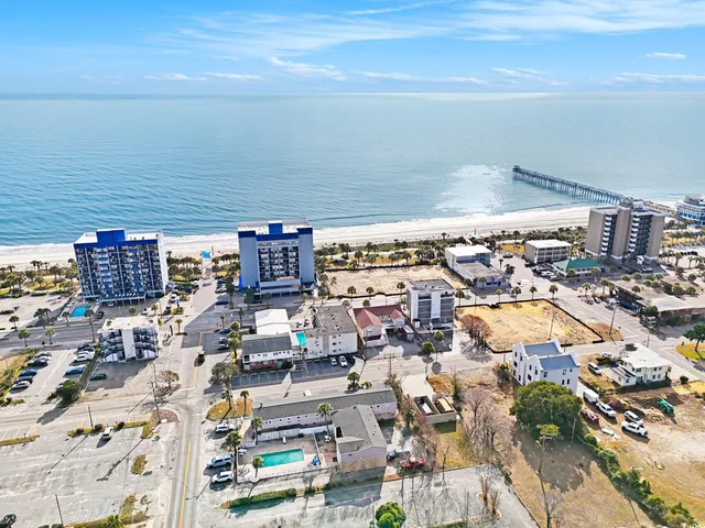 $79,900 | 307 Flagg Street, Unit 206, Myrtle Beach, SC 29577