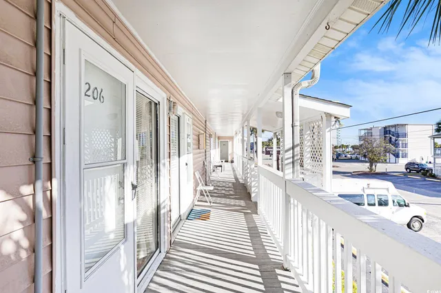$79,900 | 307 Flagg Street, Unit 206, Myrtle Beach, SC 29577