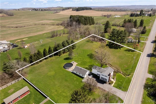 $359,000 | 5880 North Road, Owasco, NY 13021